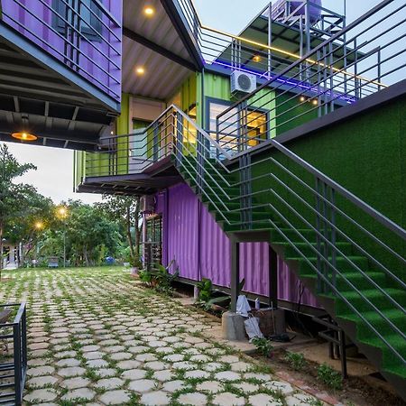 Phong Nha Eco Mountain Farmstay ドンホイ エクステリア 写真