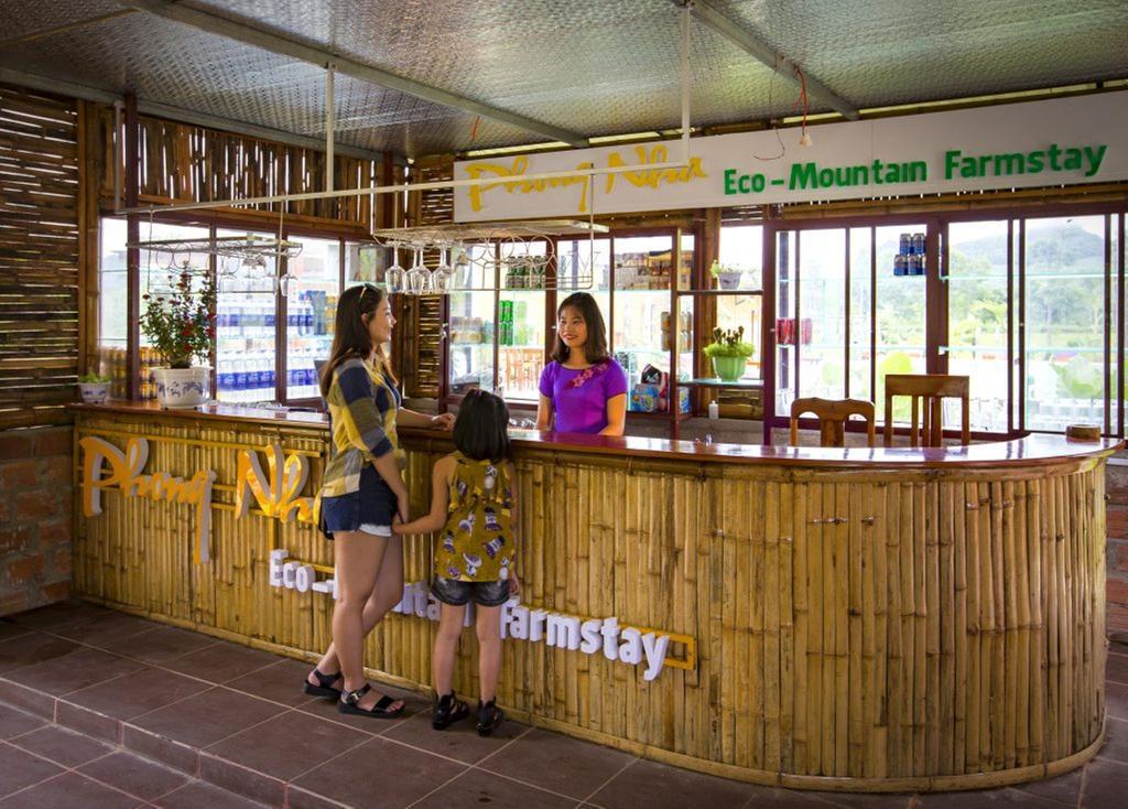 Phong Nha Eco Mountain Farmstay ドンホイ エクステリア 写真
