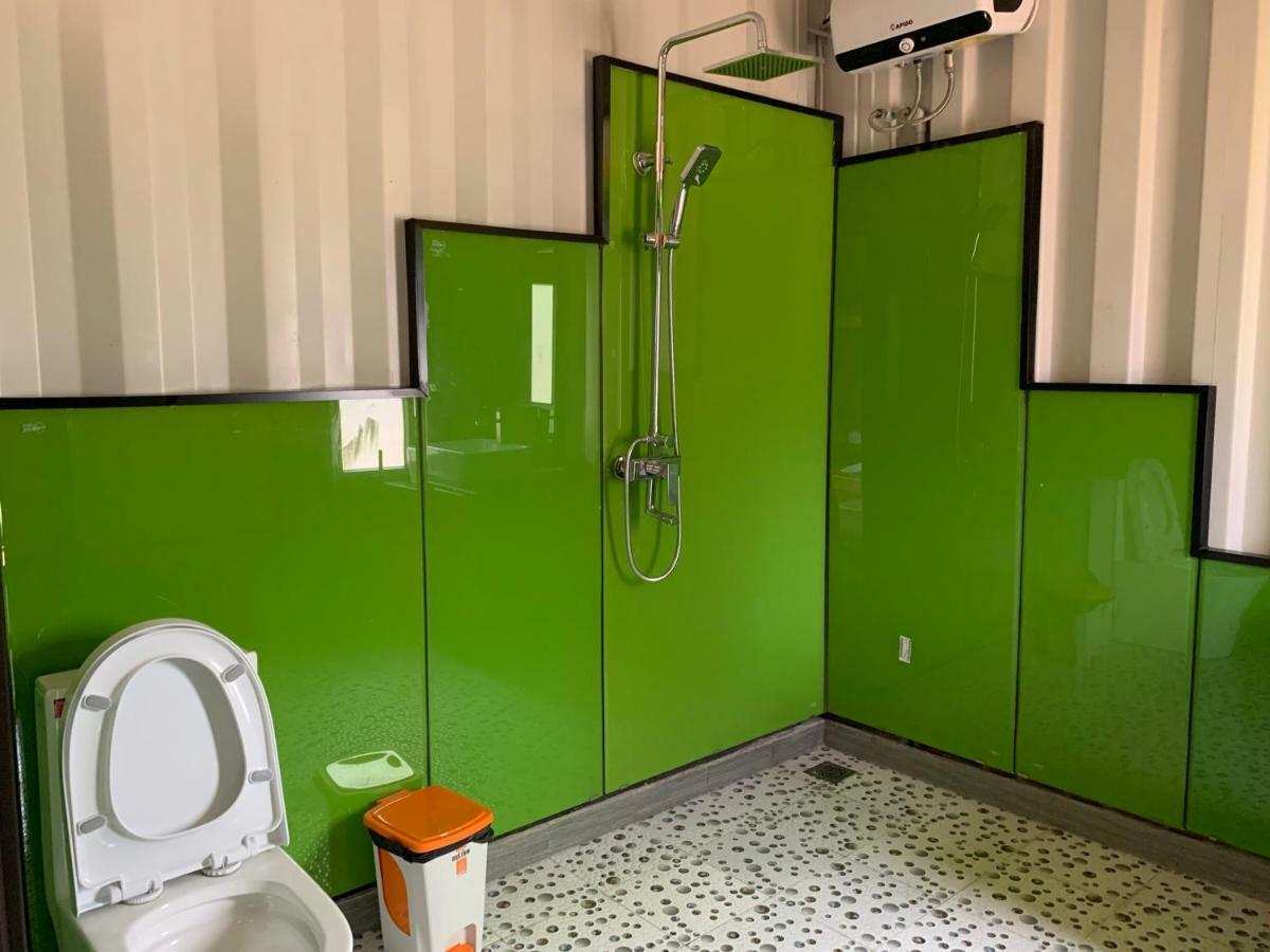 Phong Nha Eco Mountain Farmstay ドンホイ エクステリア 写真