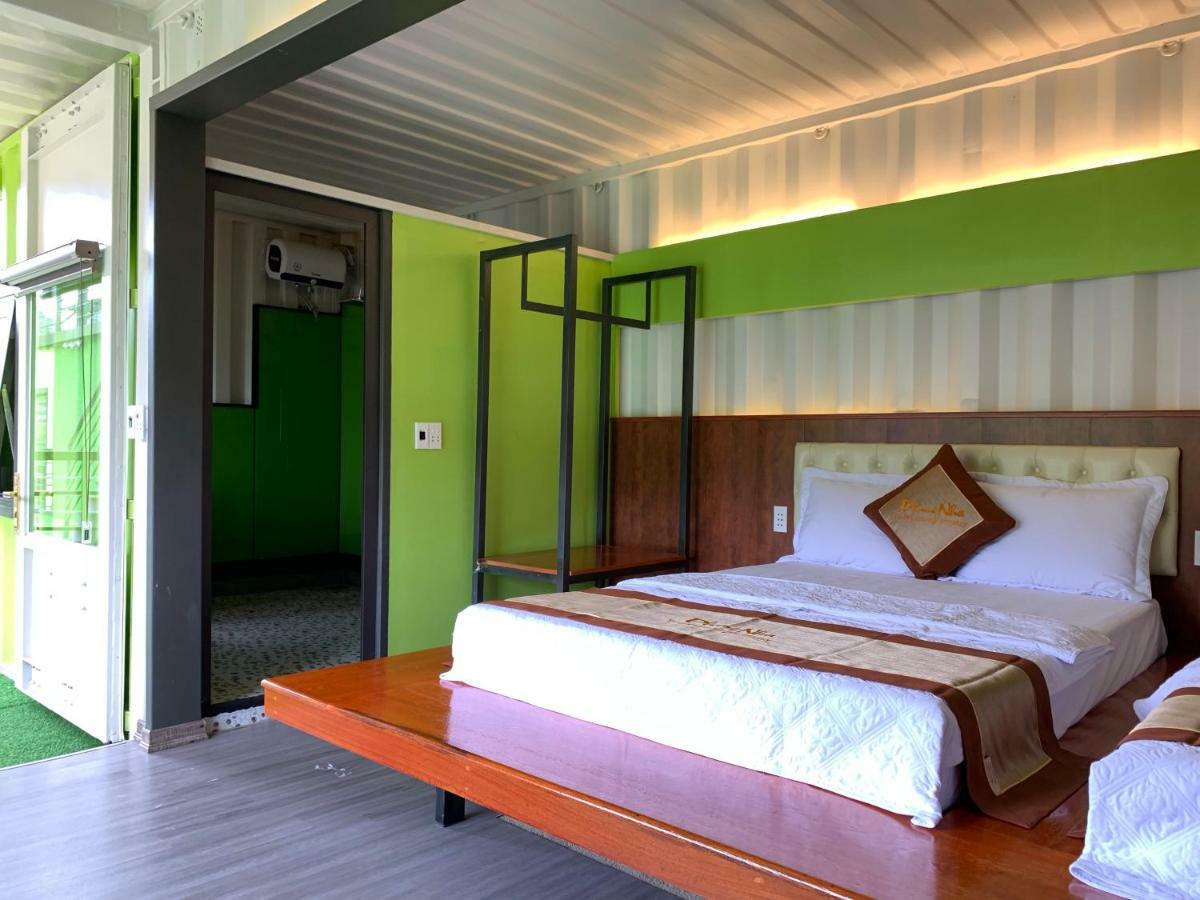 Phong Nha Eco Mountain Farmstay ドンホイ エクステリア 写真