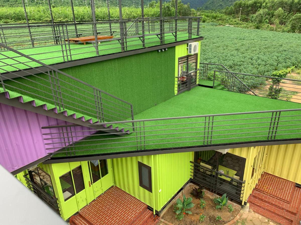 Phong Nha Eco Mountain Farmstay ドンホイ エクステリア 写真