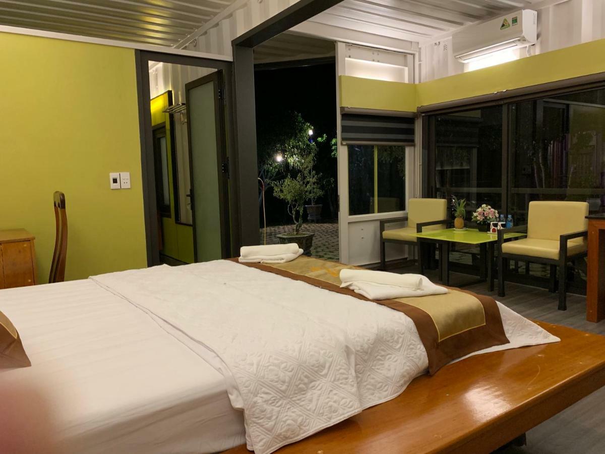 Phong Nha Eco Mountain Farmstay ドンホイ エクステリア 写真