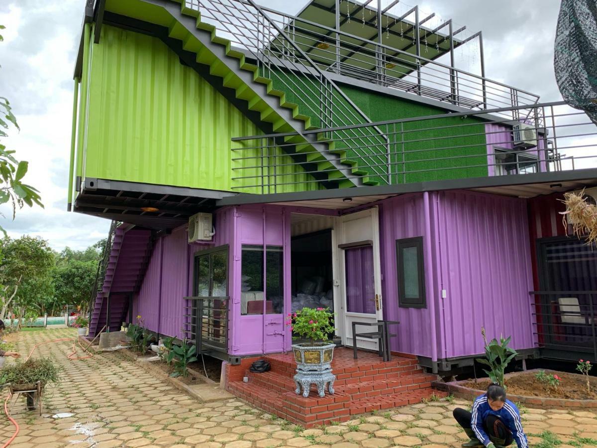 Phong Nha Eco Mountain Farmstay ドンホイ エクステリア 写真