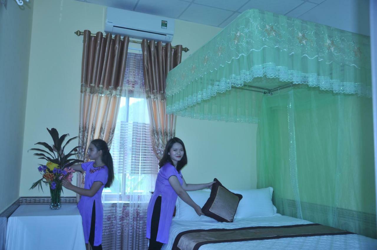 Phong Nha Eco Mountain Farmstay ドンホイ エクステリア 写真