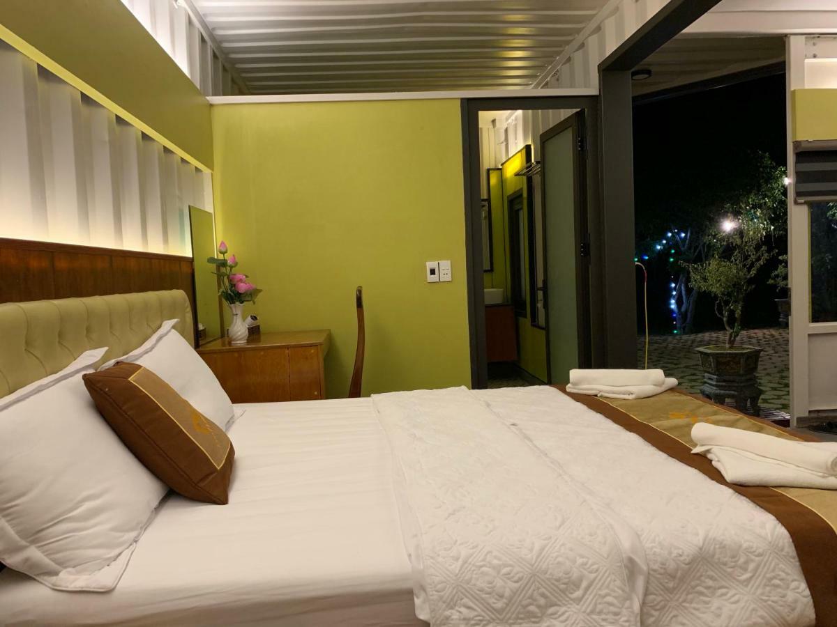 Phong Nha Eco Mountain Farmstay ドンホイ エクステリア 写真