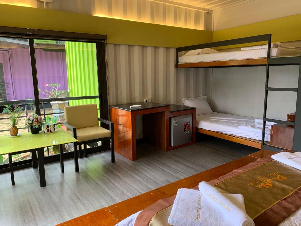 Phong Nha Eco Mountain Farmstay ドンホイ エクステリア 写真