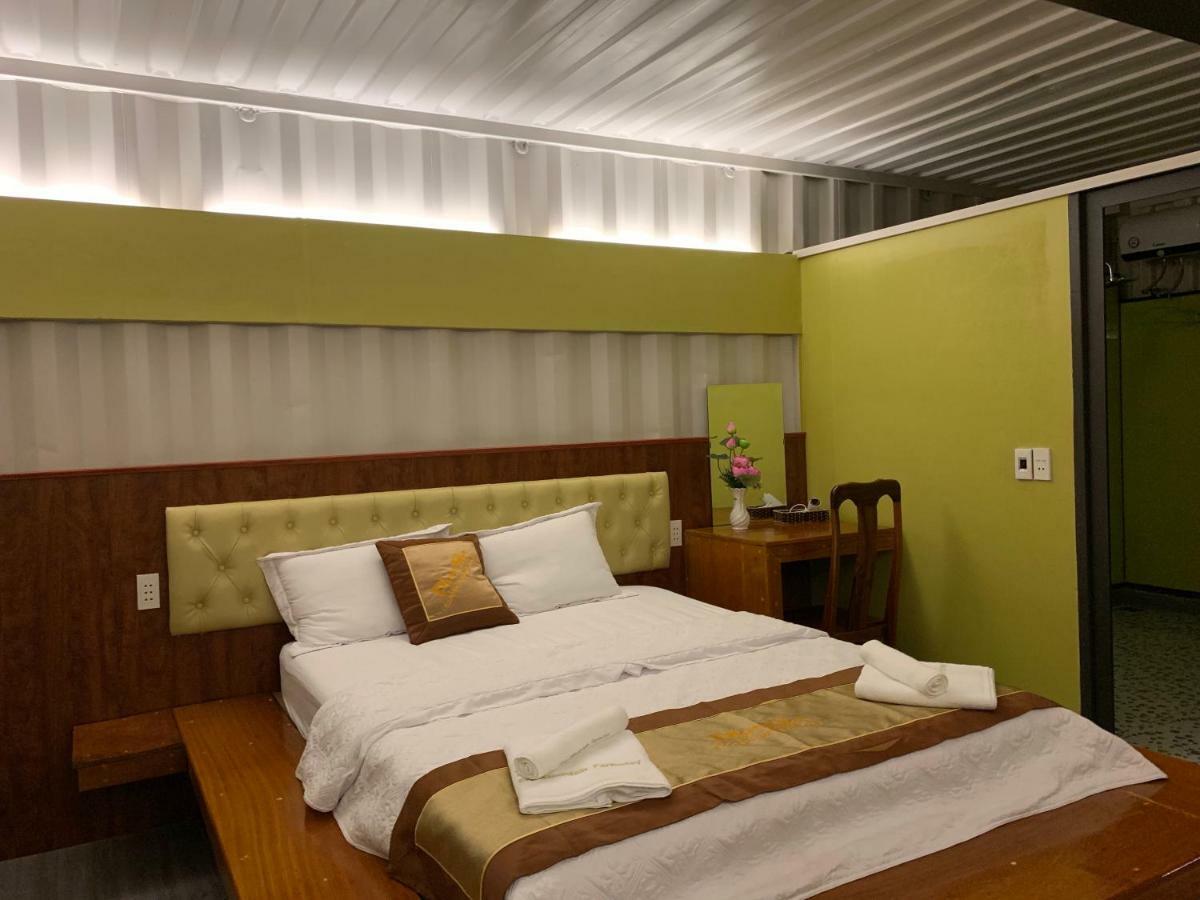 Phong Nha Eco Mountain Farmstay ドンホイ エクステリア 写真