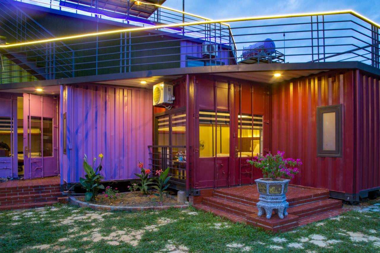 Phong Nha Eco Mountain Farmstay ドンホイ エクステリア 写真