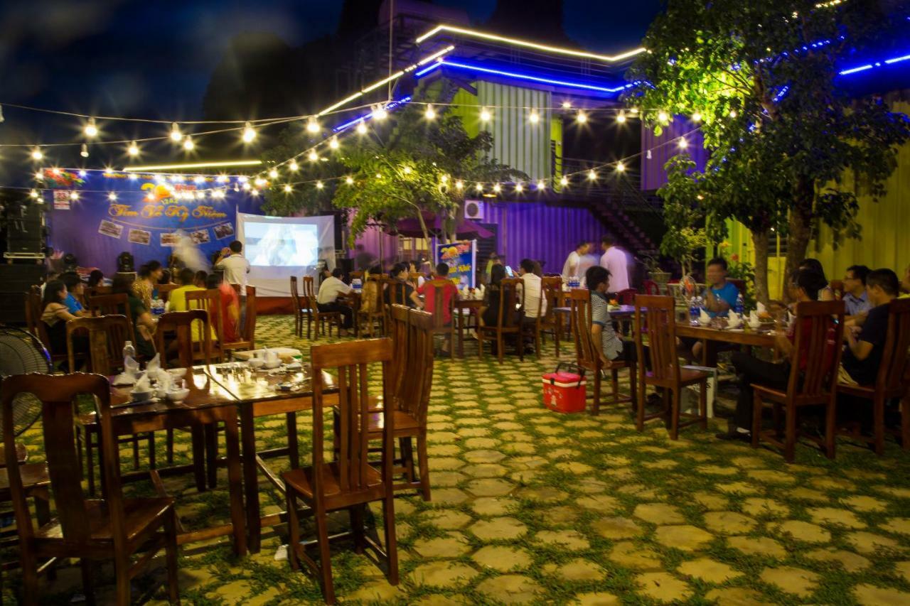 Phong Nha Eco Mountain Farmstay ドンホイ エクステリア 写真