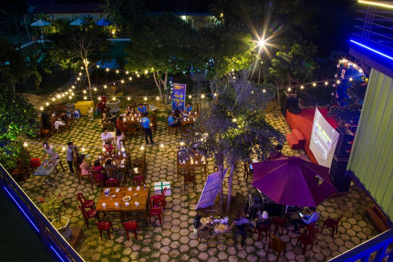 Phong Nha Eco Mountain Farmstay ドンホイ エクステリア 写真