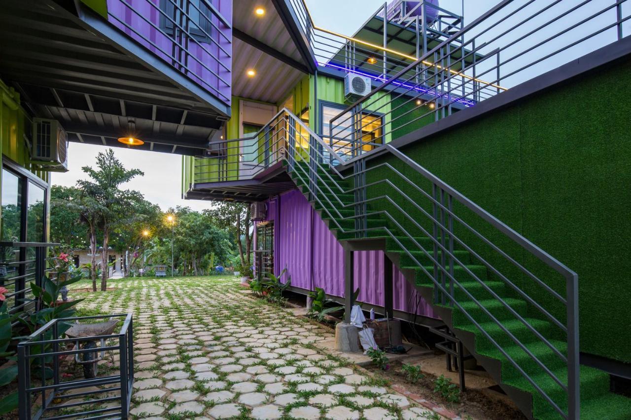 Phong Nha Eco Mountain Farmstay ドンホイ エクステリア 写真