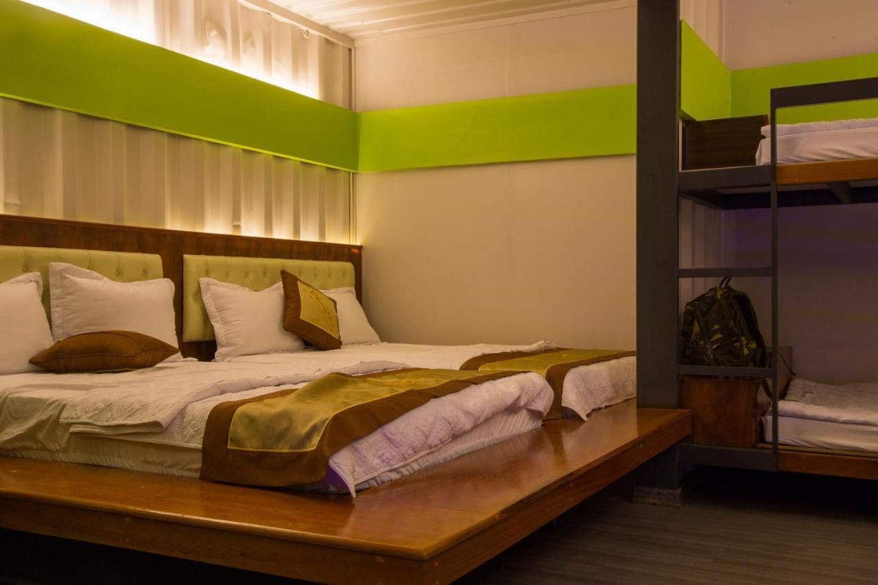 Phong Nha Eco Mountain Farmstay ドンホイ エクステリア 写真