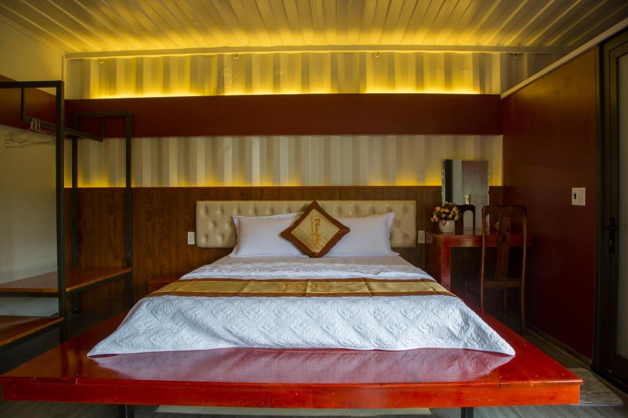 Phong Nha Eco Mountain Farmstay ドンホイ エクステリア 写真