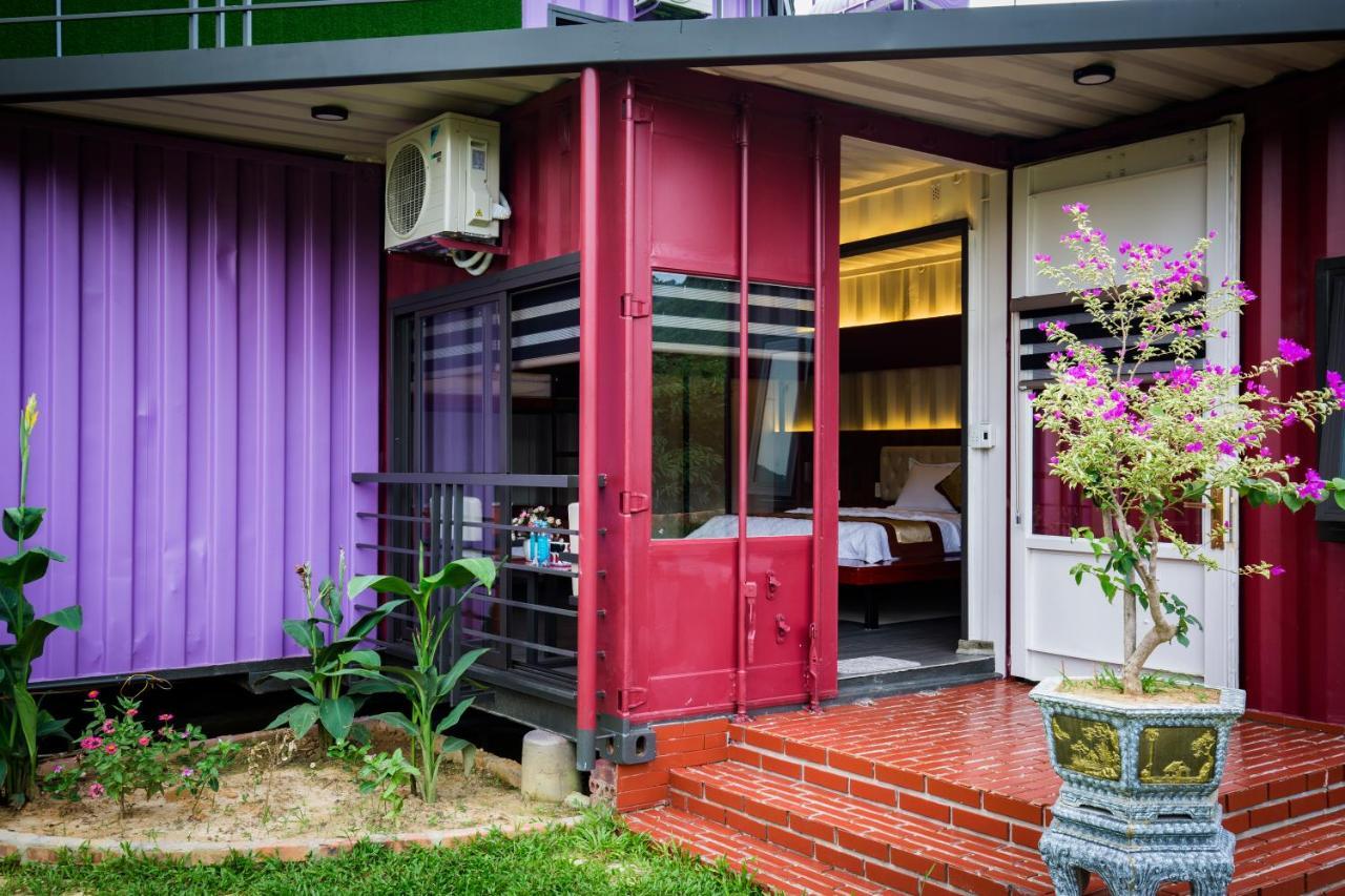 Phong Nha Eco Mountain Farmstay ドンホイ エクステリア 写真